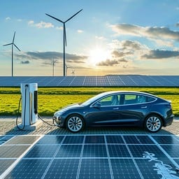 Electric Vehicles Investment